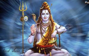 Lord Shiva